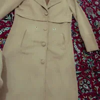 انواع مانتو پالتو نو زیر قیمت 2بار پوشیده شدن فقط|لباس|میانه, |دیوار
