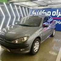 206 تیپ 5 مدل 1398|خودرو سواری و وانت|تهران, نیاوران|دیوار