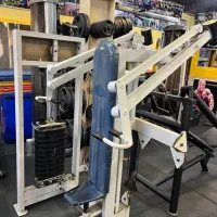 دستگاه بالاسینه سیم کش و دستگاه سرشانه سیم کش|تجهیزات ورزشی|بندر ترکمن, |دیوار