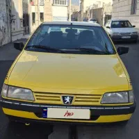 پژو تاکسی ۱۴۰۰|خودرو سواری و وانت|فردوسیه, |دیوار