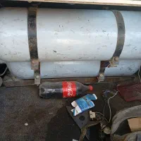 پمپ گاز سی انجی ۲ سال محلت