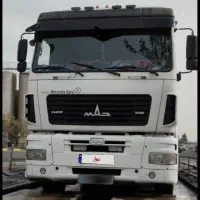 کشنده ماز اکتروس(بنز)