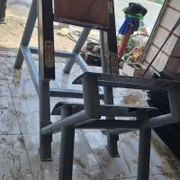 فروش دستگاه های بدنسازی الموت در حد نو|تجهیزات ورزشی|سنقر, |دیوار