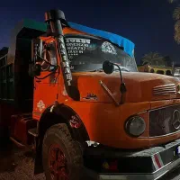 تک کمپرسی بنز