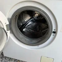 ماشین لباسشویی سالم آلمانی باکنشت|ماشین لباسشویی و خشک‌کن لباس|ساوه, |دیوار