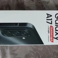 گوشی سامسونگ A17 نو و پلمپ|موبایل|مشهد, سرافرازان|دیوار