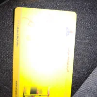 کارت گم شده