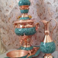 فروش تعداد کار فیروزه‌کوبی