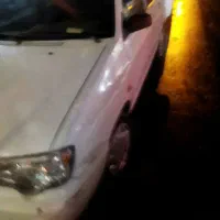 پراید 132 سفید مدل90