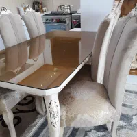 میز و صندلی ناهارخوری ۶نفره
