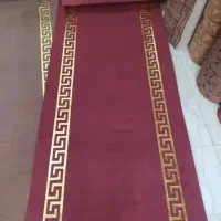 فرش قرمز چمن فرش کرایه اجاره مراسمات