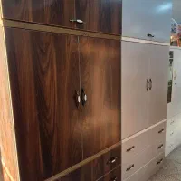 کمد دیواری پیش ساخته*لوازم خانگی هاشمی