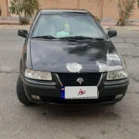 سمند LX ساده، مدل ۱۳۸۴|خودرو سواری و وانت|پرند, فاز ۲|دیوار