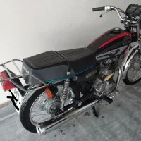 هندا ۱۲۵ پلاک ملی