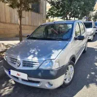 تندر ۹۰ مدل ۱۳۸۹ E2|خودرو سواری و وانت|تهران, شهرک کوهسار|دیوار