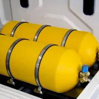 مخزن سی ان جی دولتی رایگان|خدمات موتور و ماشین|نورآباد, |دیوار