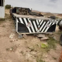 کف جرثقیل ولوو|خودرو سنگین|اهر, |دیوار