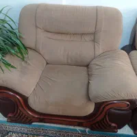 لوازم منزل مبل میز تلویزیون و فرش تخت و آینه دلاور|حراج|شاندیز, |دیوار