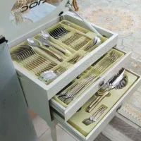 کنسول قاشق چنگال