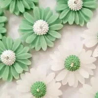 شمع گیفت بابونه مناسب عید غدیر