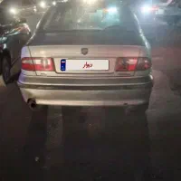 یک دستگاه خودروی صمند