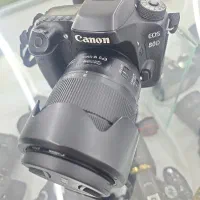 دوربین عکاسی 80D