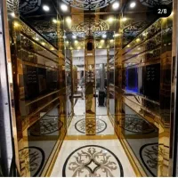 لوازم   آسانسور . قطعات و تجهیزات