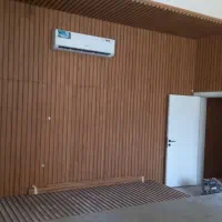 نصاب کاغذ دیواری.  پارکت . قرنیز  .ترمو