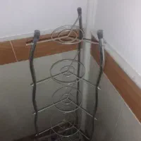 پایه قابلمه|آب‌چکان و نظم‌دهنده ظروف|قم, شهر قائم|دیوار