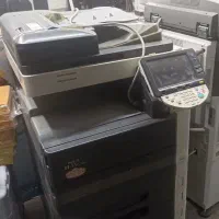 دستگاه فتوکپی رنگی کونیکا مینولتا C652