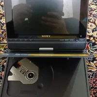 دی وی دی پلیر پرتابل سونی|پخش‌کننده DVD و ویدیو|مشهد, استاد یوسفی (شهرک غرب)|دیوار