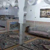 رهن کامل منزل مسکونی در قنوات