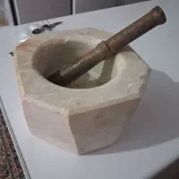 هاون سنگی قدیمی
