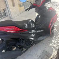 ایروکس ایران دوچرخ ۱۵۰ سی سی