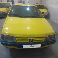 تاکسی مدل۹۰|خودرو سواری و وانت|زنجان, |دیوار