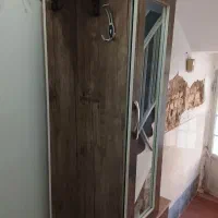 کمد و جا لباسی و پنکه خراب|جاکفشی، کمد، دراور|قم, نخودی|دیوار