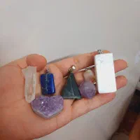 فیروزه ، هفت چاکرا ، لابرادوریت تورمالین|بدلیجات|بوشهر, |دیوار