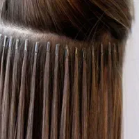 استخدام اکستنشن کار مو و شینیون کار حرفه ای