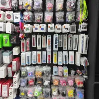 فروش عمده و تکی لوازم جانبی موبایل با قیمت عمده