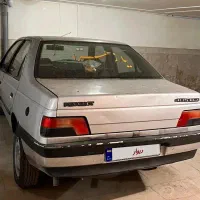 پژو ۴۰۵|خودرو سواری و وانت|بروجرد, |دیوار