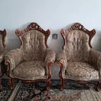 مبلمان سلطنتی|مبلمان خانگی و میز عسلی|فسا, |دیوار