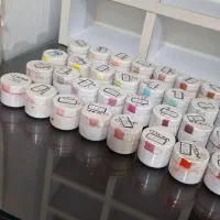 لاک ژل طراحی|آرایشی، بهداشتی، درمانی|کرمانشاه, |دیوار