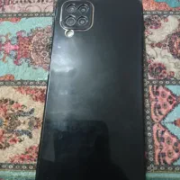 گوشی سامسونگ A12 رنگ سفید