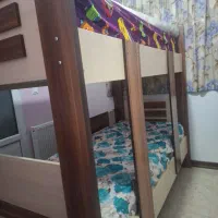 تخت دو طبقه|تخت و سرویس خواب|تهران, فلاح|دیوار
