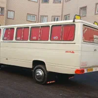 مینی بوس بنز مدل 66|خودرو سنگین|شاهین‌شهر, مورچه خورت|دیوار