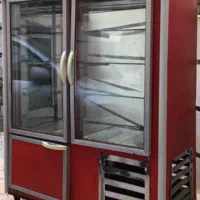 یخچال ایستاده فروشگاهی