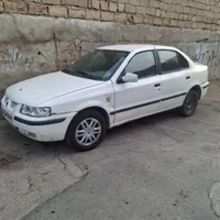 سمند مدل ۸۶ وپراید۹۱