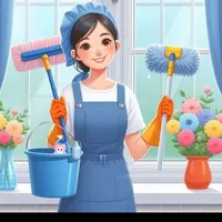 شرکت خدمات نظافتی منازل نگین پاک کاشان