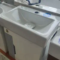 روشویی کابینتی ضد آب درجه یک آتیلا