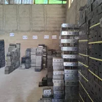 والپست/میلگرد بستر/بست رادیکالی/وادار میانی/والمش
